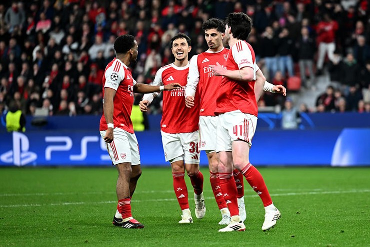 Siêu máy tính dự đoán cuộc đua vô địch Cúp C1: Arsenal không còn là thành viên số 1