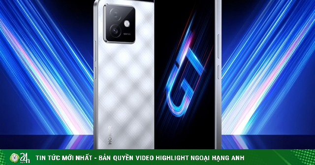 Honor X80 GT sẵn sàng gây choáng với pin siêu khủng 13.080mAh
