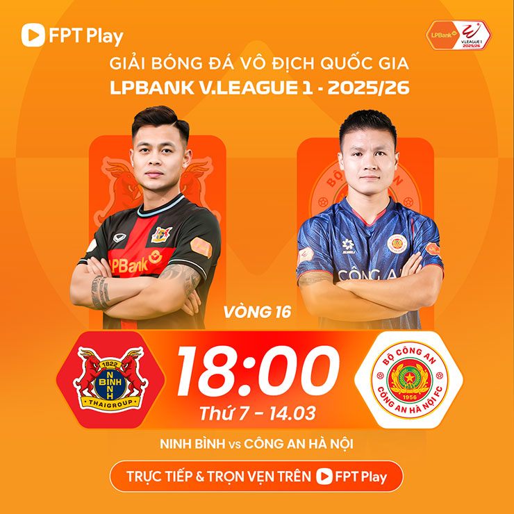 Chủ nhà phải thắng (V-League) - 1