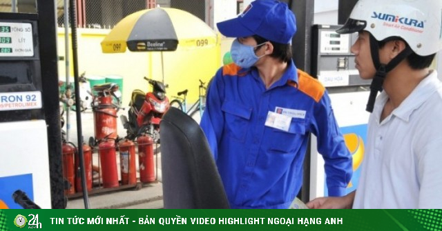 Xả mạnh quỹ bình ổn 4.000-5.000 đồng/lít, Bộ Công Thương nói rõ lý do giá xăng dầu vẫn tăng