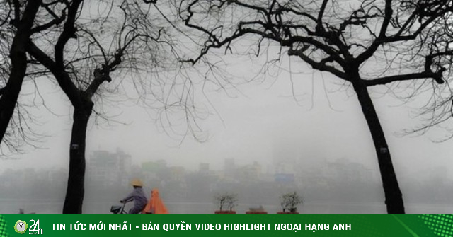 Thời tiết Hà Nội sắp có mưa vào cuối tuần?