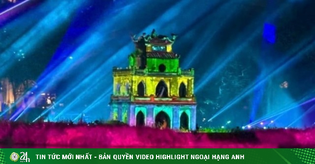 Hà Nội sẽ cải tạo Tháp Rùa, cầu Long Biên, xây thêm nhà hát và hàng loạt biểu tượng mới