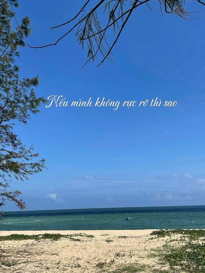 Câu hỏi này giống như một khoảng lặng hiếm hoi, buộc người ta suy nghĩ về giá trị thật của cuộc đời.