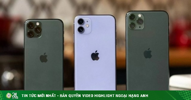 Giá iPhone 11, iPhone 11 Pro Max giảm cực sốc, chỉ từ 4,8 triệu đồng, xứng danh iPhone Pro Max rẻ xịn nhất Việt Nam