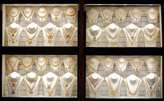 Giá vàng hướng đến tuần giảm thứ hai liên tiếp.