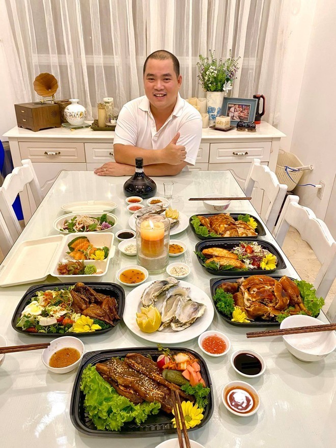 Biệt thự 200 m2 ở Thủ Đức của Minh Khang - Thúy Hạnh - 5