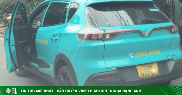 Không đóng cửa lại khi đỗ xe, một tài xế bị phạt 5 triệu đồng