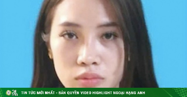 Bắt 'hot girl' Na Đắc Kỷ bị truy nã vụ hỗn chiến trước quán karaoke