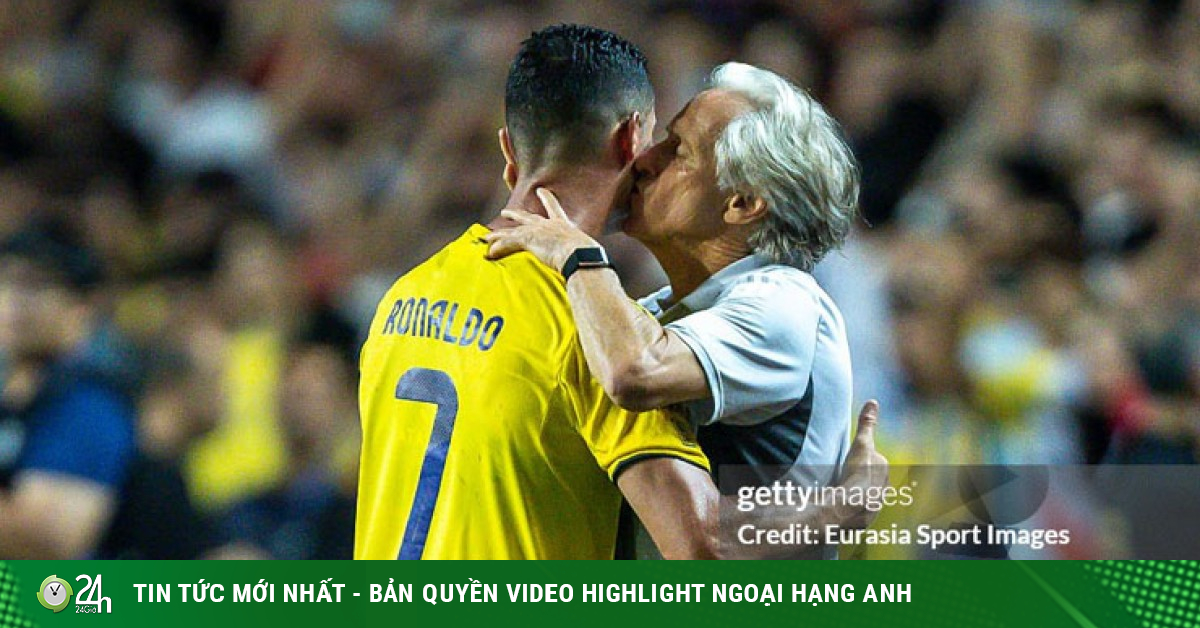 Ronaldo tiến cử HLV Al Nassr cho ĐT Bồ Đào Nha, qua mặt Mourinho