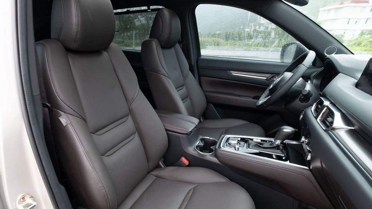 So s&aacute;nh Ford Everest v&agrave; Mazda CX-8: Hai lựa chọn nổi bật trong ph&acirc;n kh&uacute;c SUV - 4