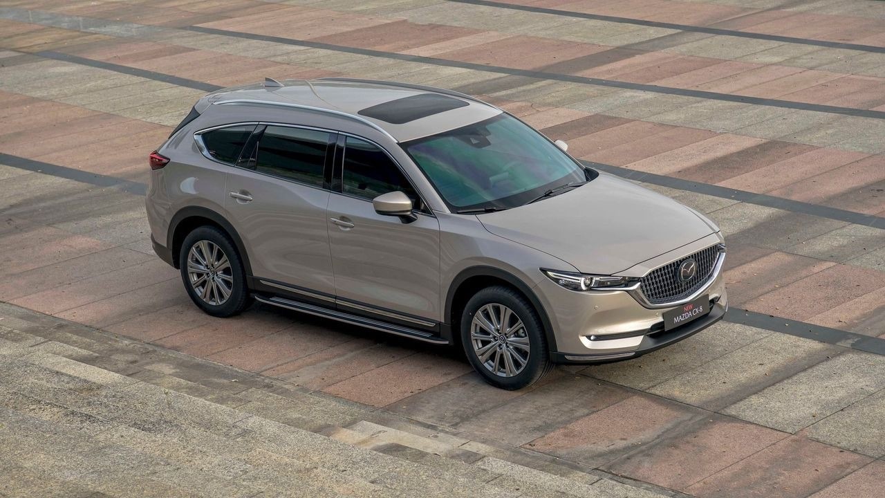 So s&aacute;nh Ford Everest v&agrave; Mazda CX-8: Hai lựa chọn nổi bật trong ph&acirc;n kh&uacute;c SUV - 8