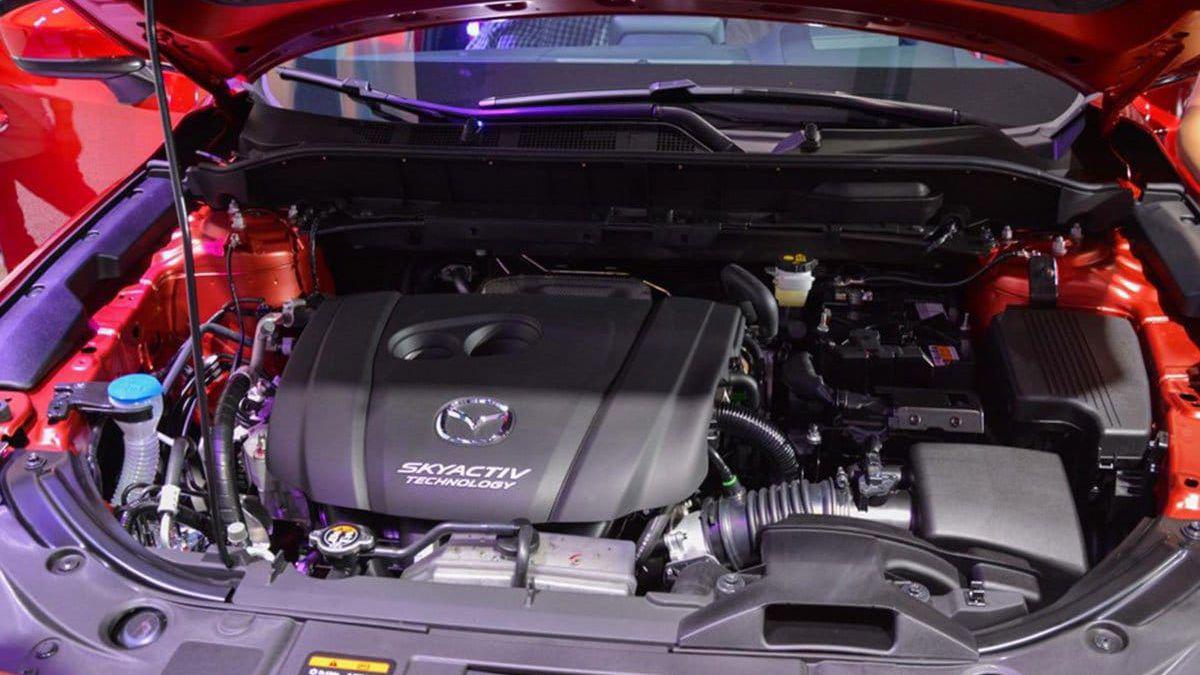 So s&aacute;nh Ford Everest v&agrave; Mazda CX-8: Hai lựa chọn nổi bật trong ph&acirc;n kh&uacute;c SUV - 6