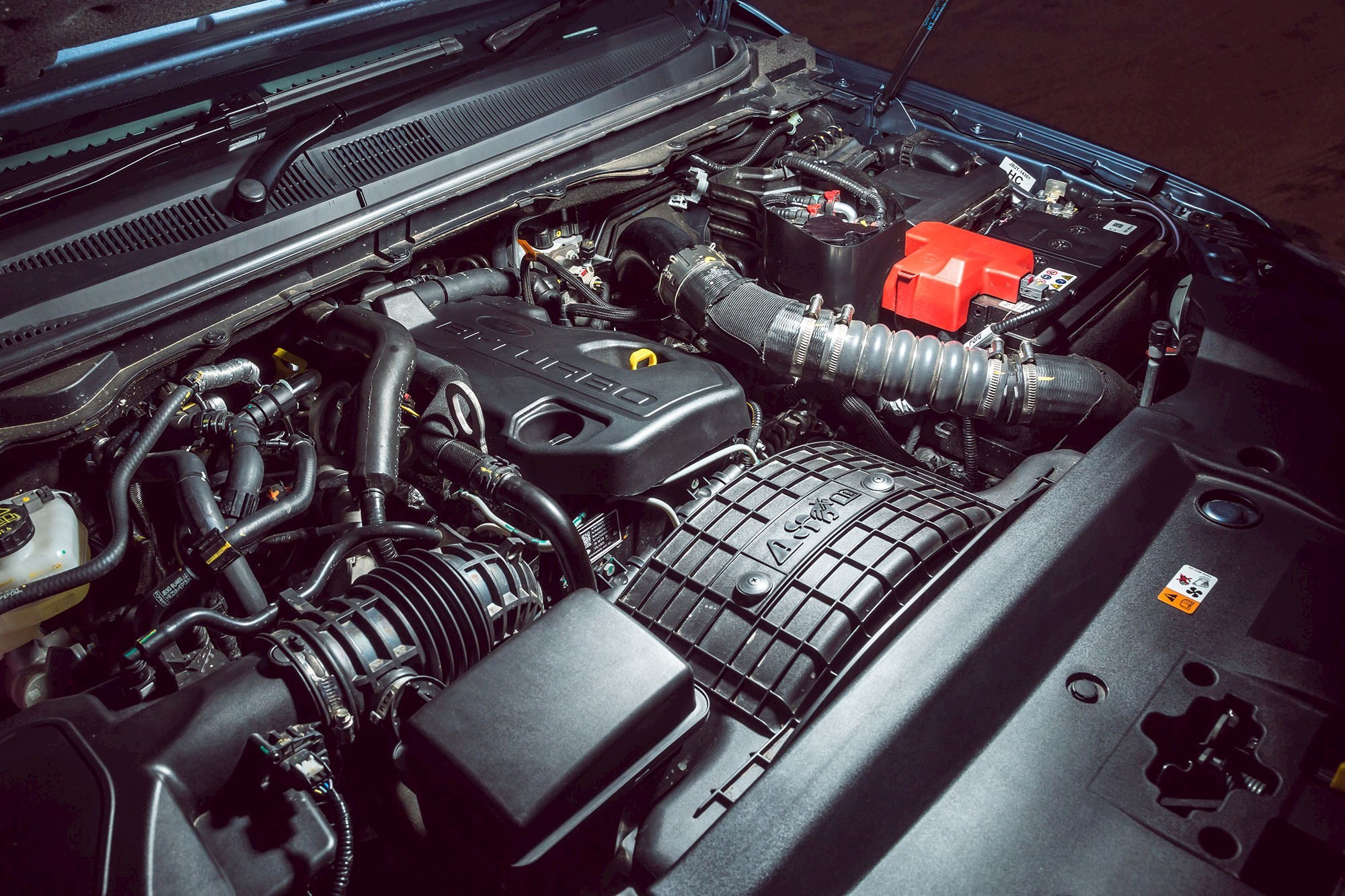 So s&aacute;nh Ford Everest v&agrave; Mazda CX-8: Hai lựa chọn nổi bật trong ph&acirc;n kh&uacute;c SUV - 5