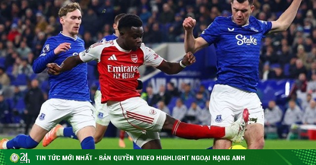 Dự đoán tỷ số Ngoại hạng Anh: Arsenal đề phòng Everton, Chelsea & Newcastle "lấy công bù thủ"