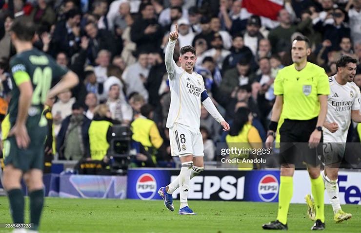 Valverde ngày càng toàn diện