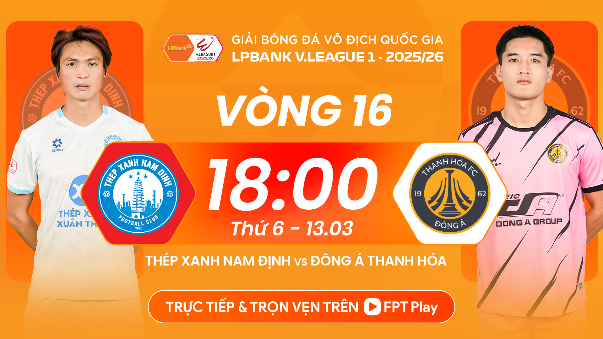 Xuân Son kiến tạo, hú hồn phút cuối (V-League) - 2