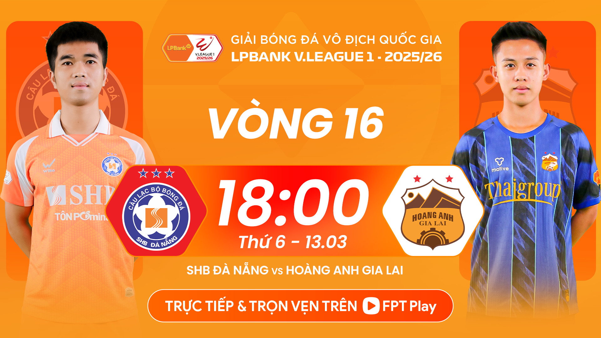 Rượt đuổi 6 bàn hấp dẫn (V-League) - 2