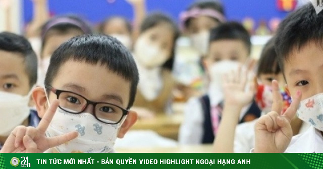 Hà Nội lần đầu tiên tuyển sinh mầm non, lớp 1 và lớp 6 theo nơi cư trú