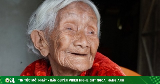 Cụ bà 115 tuổi ở Nghệ An từng được chuẩn bị hậu sự, 11 ngày sau hồi phục bất ngờ