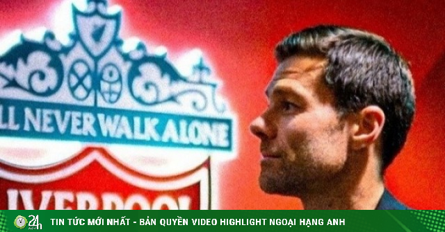 Liverpool bí mật đàm phán ký 3 năm với Xabi Alonso thay Arne Slot