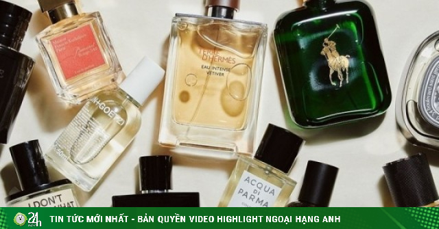 Nước hoa có hạn sử dụng không?