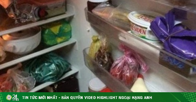 10 thói quen sai lầm khi dùng tủ lạnh khiến thực phẩm nhanh hỏng