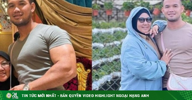 Chàng trai 28 tuổi cưới mẹ đơn thân 5 con, 51 tuổi sau ba tháng hẹn hò