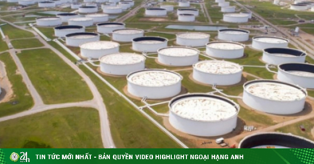 Kho dự trữ 1,2 tỷ thùng dầu của IEA nằm ở đâu? Quy mô khổng lồ của “tấm đệm năng lượng” lớn nhất thế giới sau hơn 50 năm