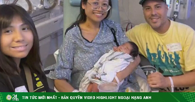 Kỳ tích y học: Người phụ nữ bất ngờ sinh con dù thai nhi lớn lên ngoài tử cung