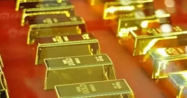 Vì sao giá vàng mất đà tăng?