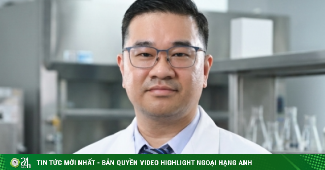 Nhà khoa học Việt tại trung tâm ung thư hàng đầu Mỹ
