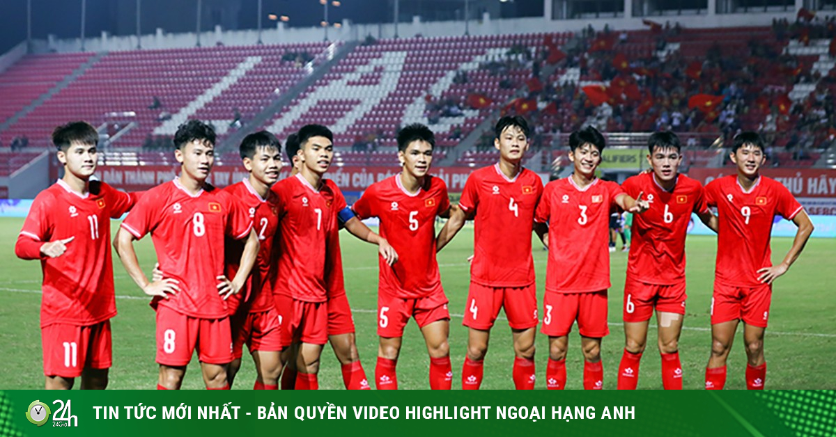 U23 Việt Nam triệu tập 30 cầu thủ chuẩn bị đấu Trung Quốc, Triều Tiên & Thái Lan