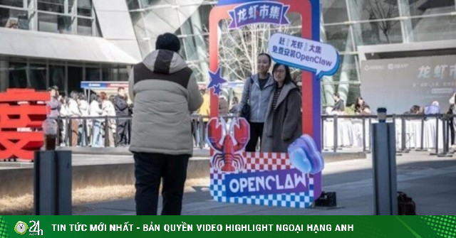 Giải mã cơn sốt OpenClaw khiến người Trung Quốc xếp hàng chờ được cài đặt