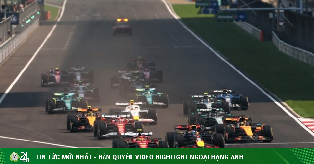 Đua xe F1, Chinese GP: Ferrari lật "bài tẩy" mới?