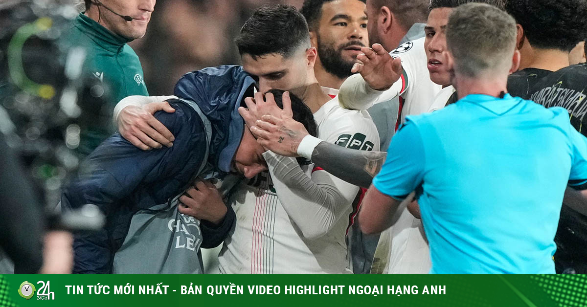 UEFA chính thức buộc tội Neto của Chelsea vì phi thể thao, bỏ lỡ trận tái đấu PSG