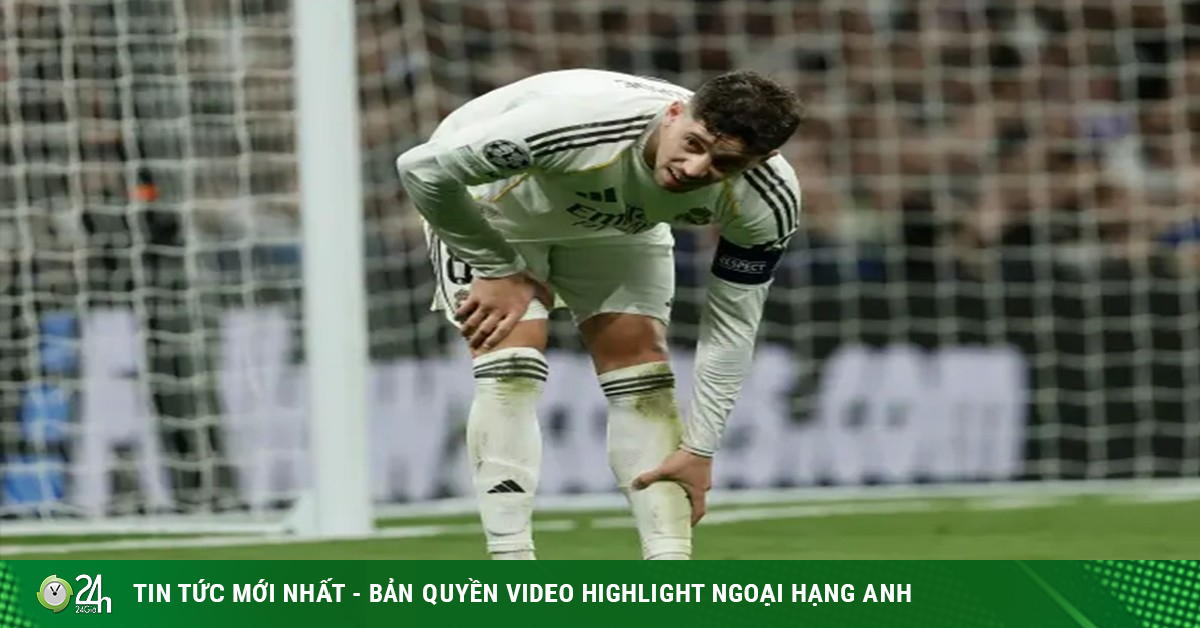 Real Madrid khốn đốn đua vô địch La Liga: 9 sao vắng mặt, trụ cột kiệt sức