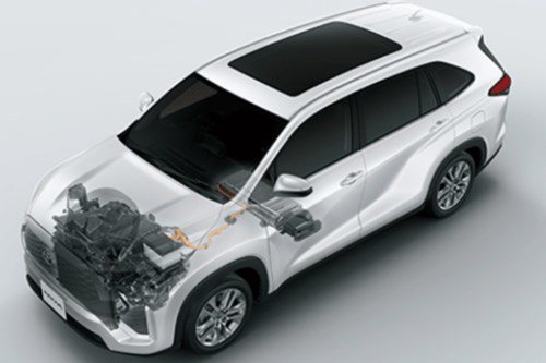 VinFast VF7 thuần điện 100% hay Innova Cross HEV xăng lai điện? - 6
