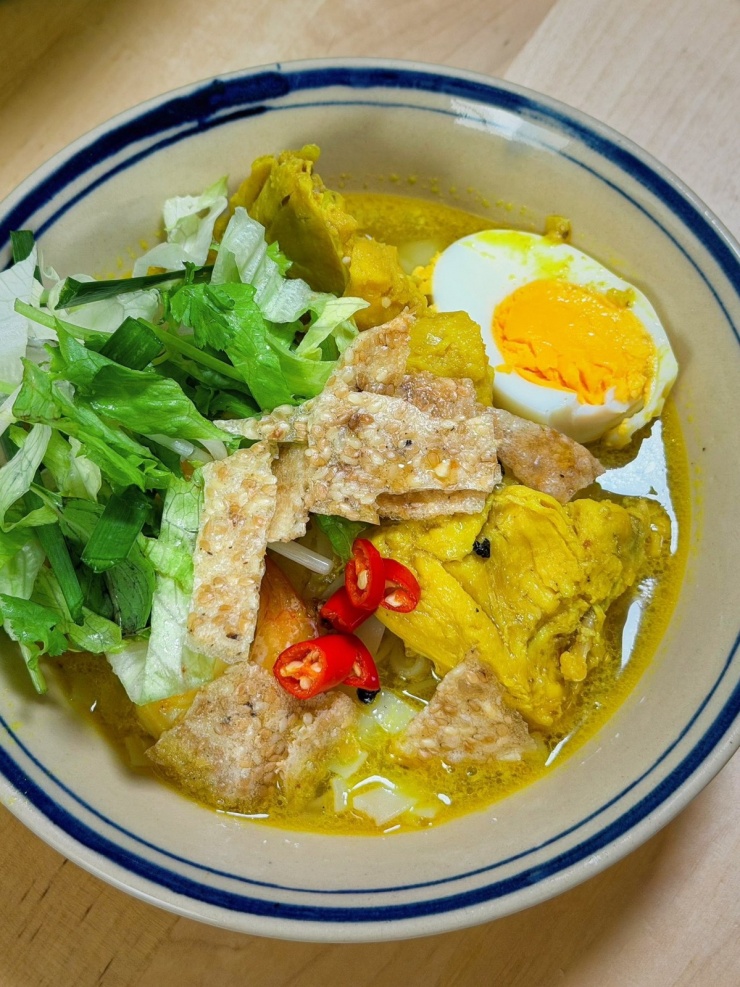 Những mâm cơm Việt mẹ ruột chăm Diễm Hương ở cữ - 4