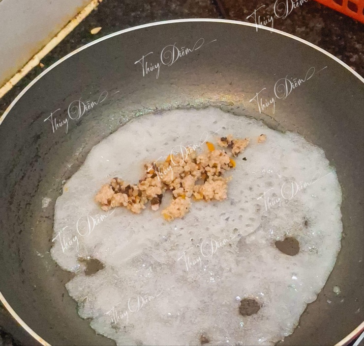 Mách bạn cách làm bánh cuốn 3 màu từ nguyên liệu tự nhiên bắt mắt, thơm ngon cho bữa ăn gia đình - 2