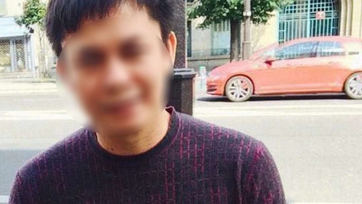 Ông Chu Đăng Khoa, ông sinh năm 1982 tại Nghệ An