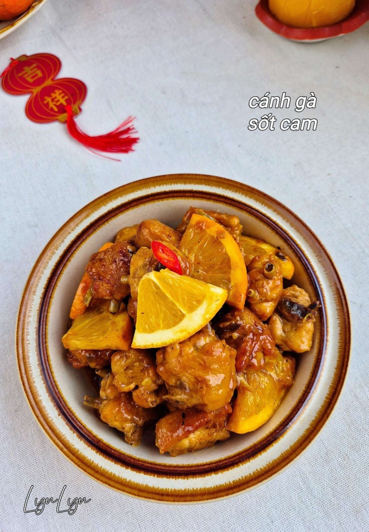 Loại thịt có protein cao hơn thịt heo, ít béo hơn thịt bò, đem sốt với cam thành món ngon hấp dẫn - 4