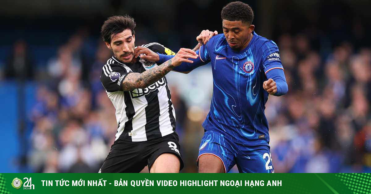 Trực tiếp bóng đá Chelsea - Newcastle: Hai đội vừa đá vừa ngóng cúp C1 (Ngoại hạng Anh)