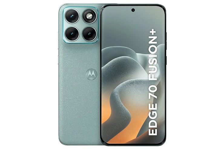 Motorola Edge 70 Fusion+ có giá bán khoảng 16,27 triệu đồng.