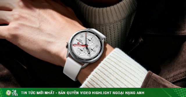 Xiaomi Watch S5 bất ngờ xuất hiện với thiết kế lạ, pin dùng 21 ngày