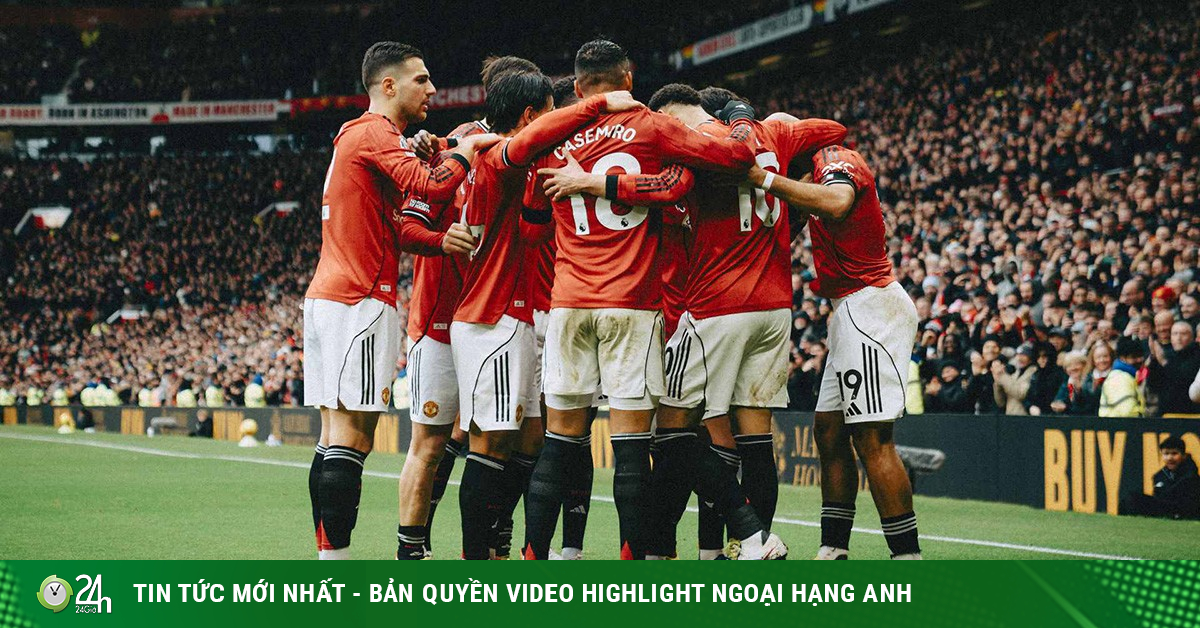 MU dẫn đầu Ngoại hạng Anh về số cú sút, cần chỉnh lại "thước ngắm"