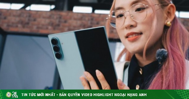 Galaxy Z Fold 8 sẽ không bị tăng giá nhờ....Apple