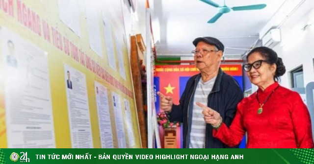 Cử tri có được nhờ người khác bầu cử hộ? Luật quy định rõ những trường hợp viết hộ, bỏ hộ phiếu