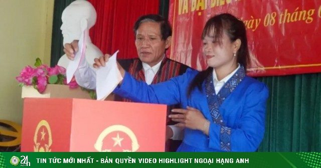 Quy trình bỏ phiếu và kiểm phiếu bầu cử được thực hiện như thế nào?