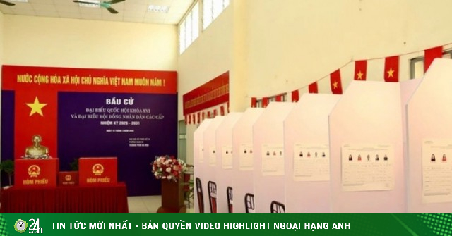 Người dân đi bầu cử cần mang theo giấy tờ gì?