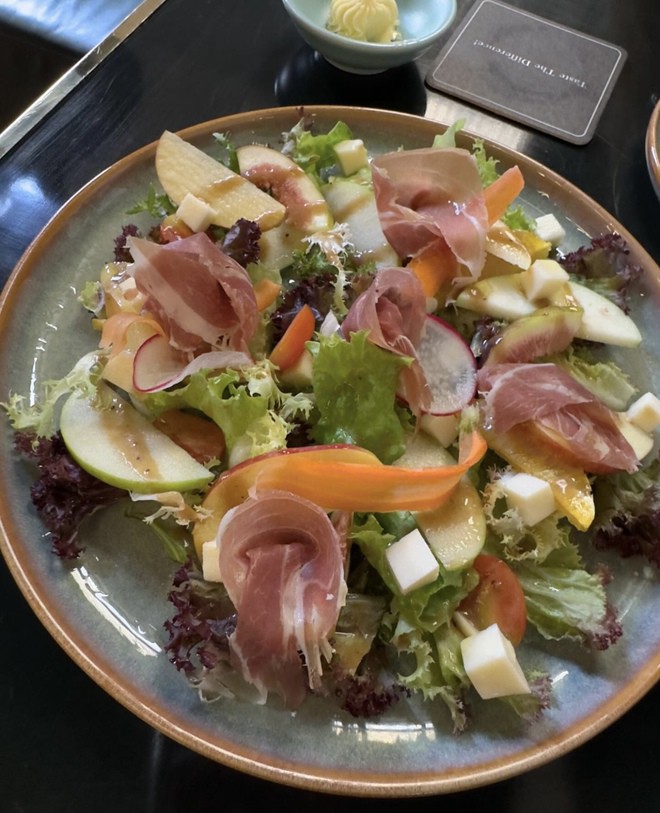 Hoa hậu Kỳ Duyên khiến người hâm mộ trầm trồ khi làm tiệc tại gia - 18